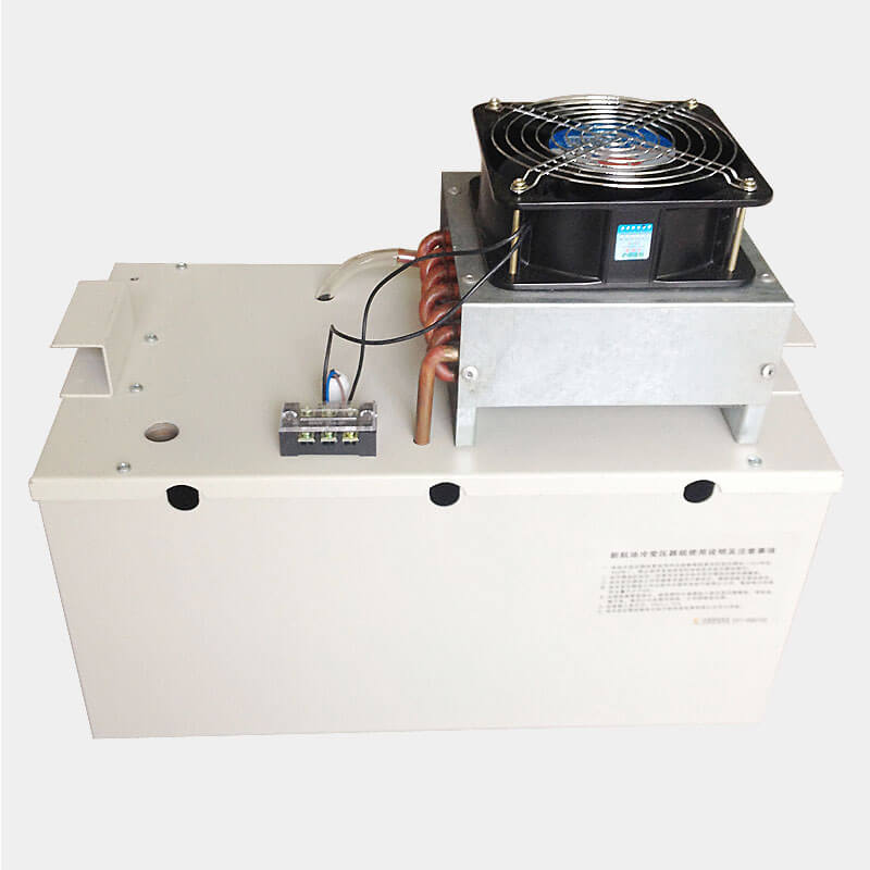 combined microwave power supply
