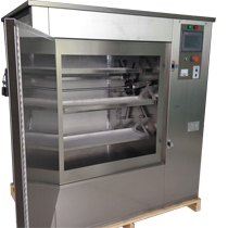 Chilli Sauce Sterilization Microwave Oven