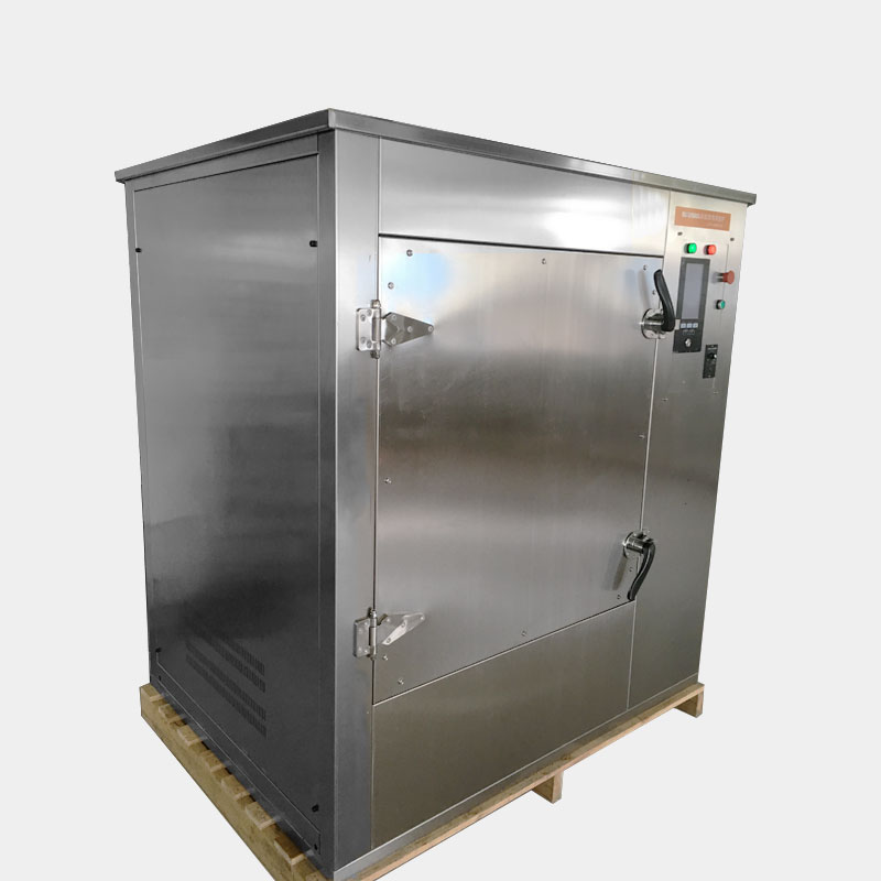 Silkworm Dropping Drying Microwave Oven