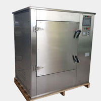 12Kw Heating Sterilizing and Drying Cabinet MicrowaveOven