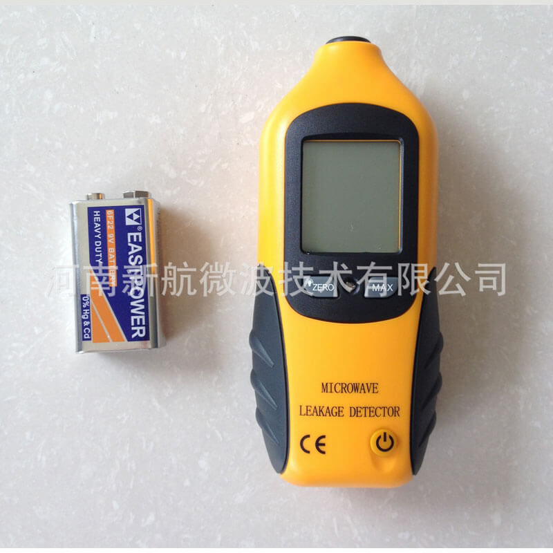 microwave leakage detector