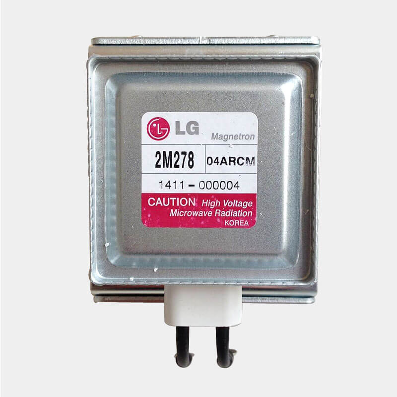 Air cooling LG magnetron 2m278-04