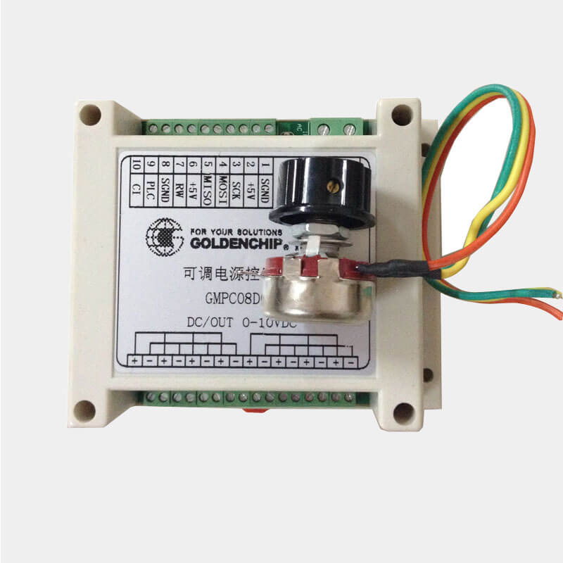 Adjustabel power controller